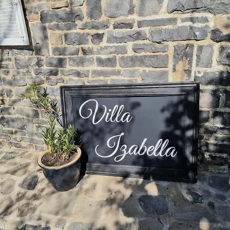 Izabella Private * Badacsonytordemic
